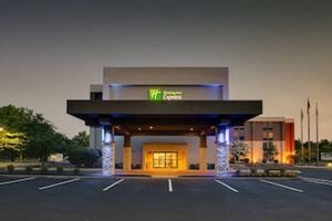 Picture of Holiday Inn Express Voorhees Mt. Laurel an IHG Hotel