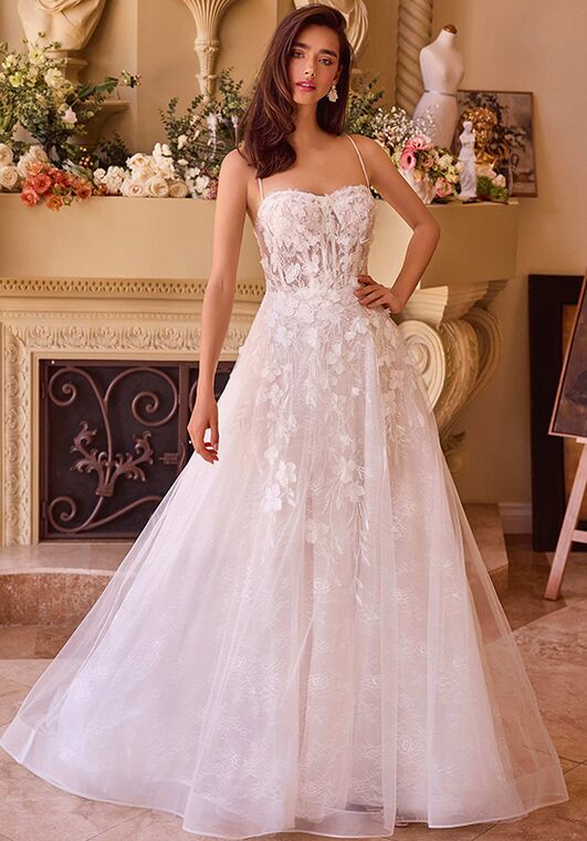 Andrea & Leo Couture WL030 A-Line Wedding Dress - 2