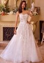 Andrea & Leo Couture WL030 A-Line Wedding Dress - thumbnail - 2