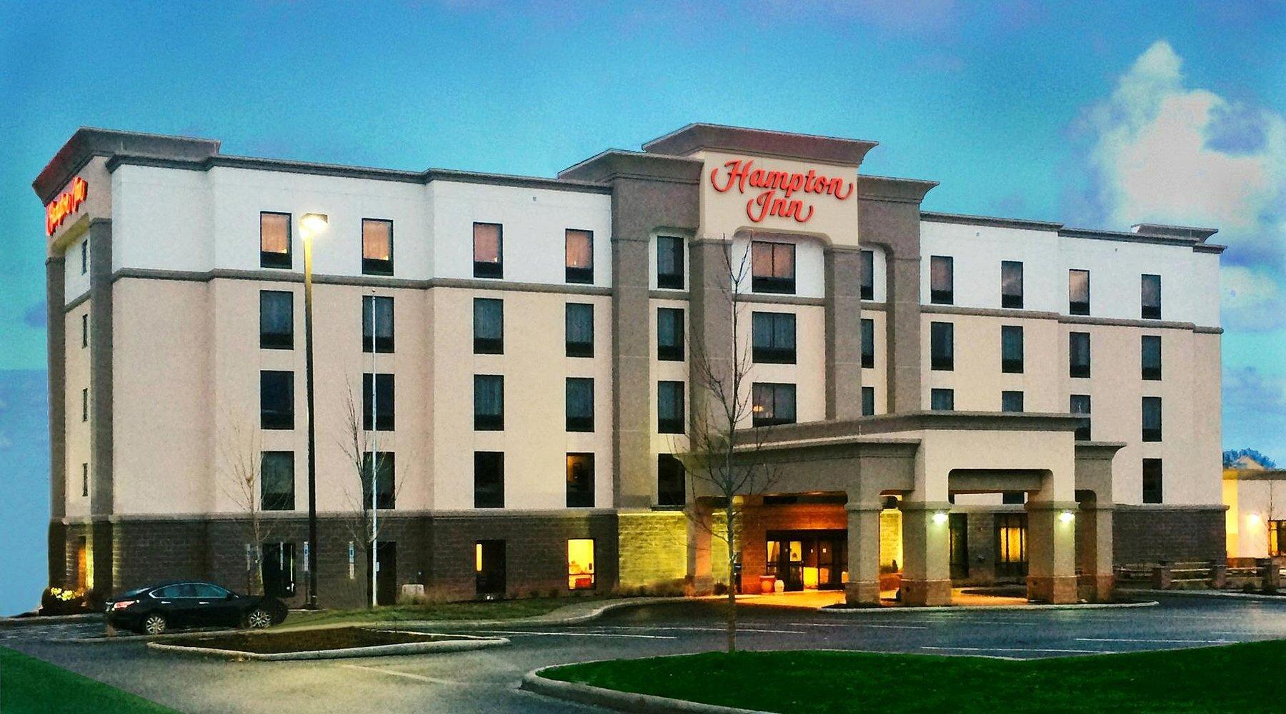 Picture of Hampton Inn Butler