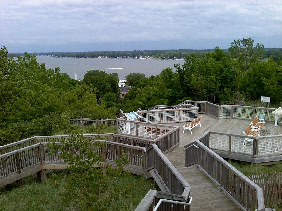 Picture of Mt. Pisgah - Historic Ottawa Beach