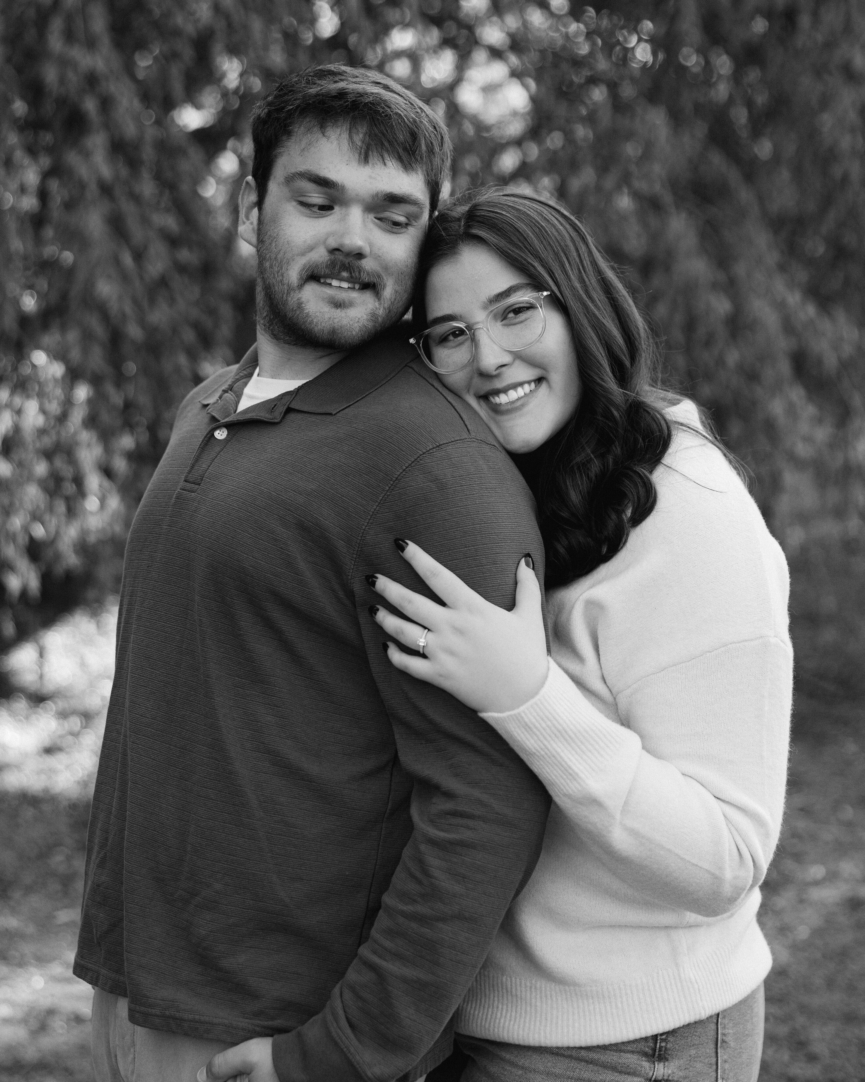 Ashley & Brendan Home Page Banner