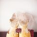 Yellow Bridal Shoes