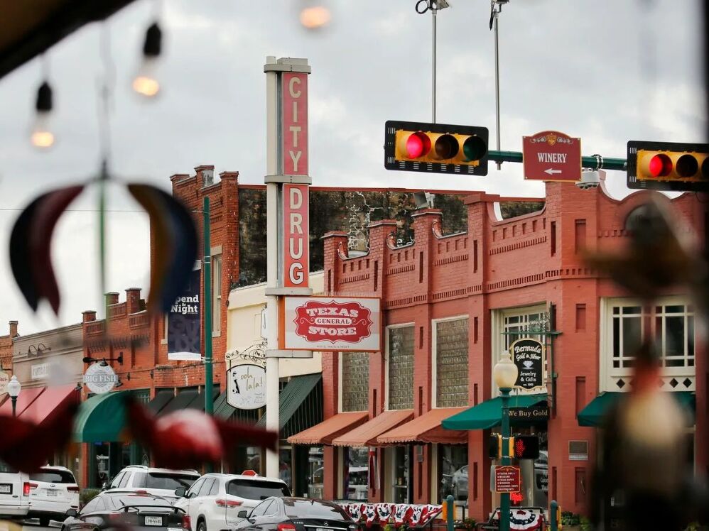 Picture of Historic Downtown Grapevine