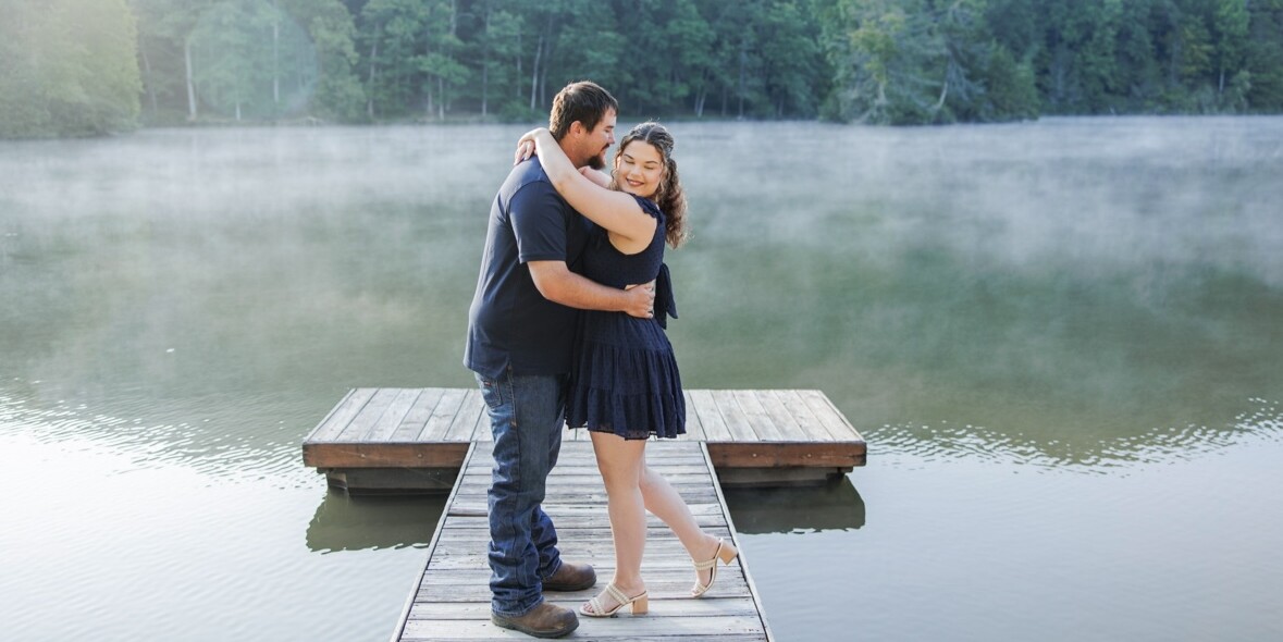 Emma & Zack Home Page Banner