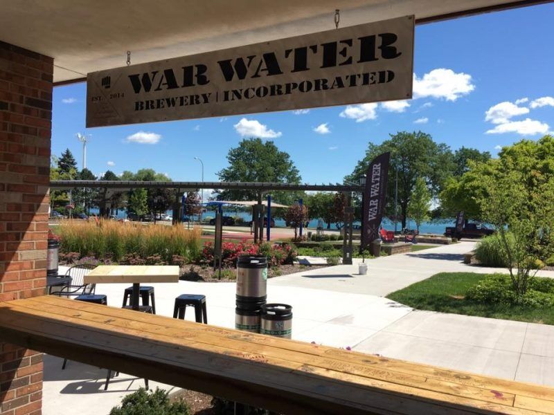 Picture of War Water Brewery