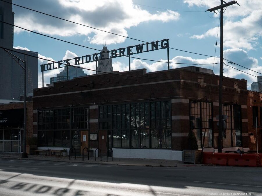 Picture of Wolf's Ridge Brewing