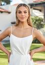 Jasmine Couture Phoenix Fit-and-Flare Wedding Dress - thumbnail - 2