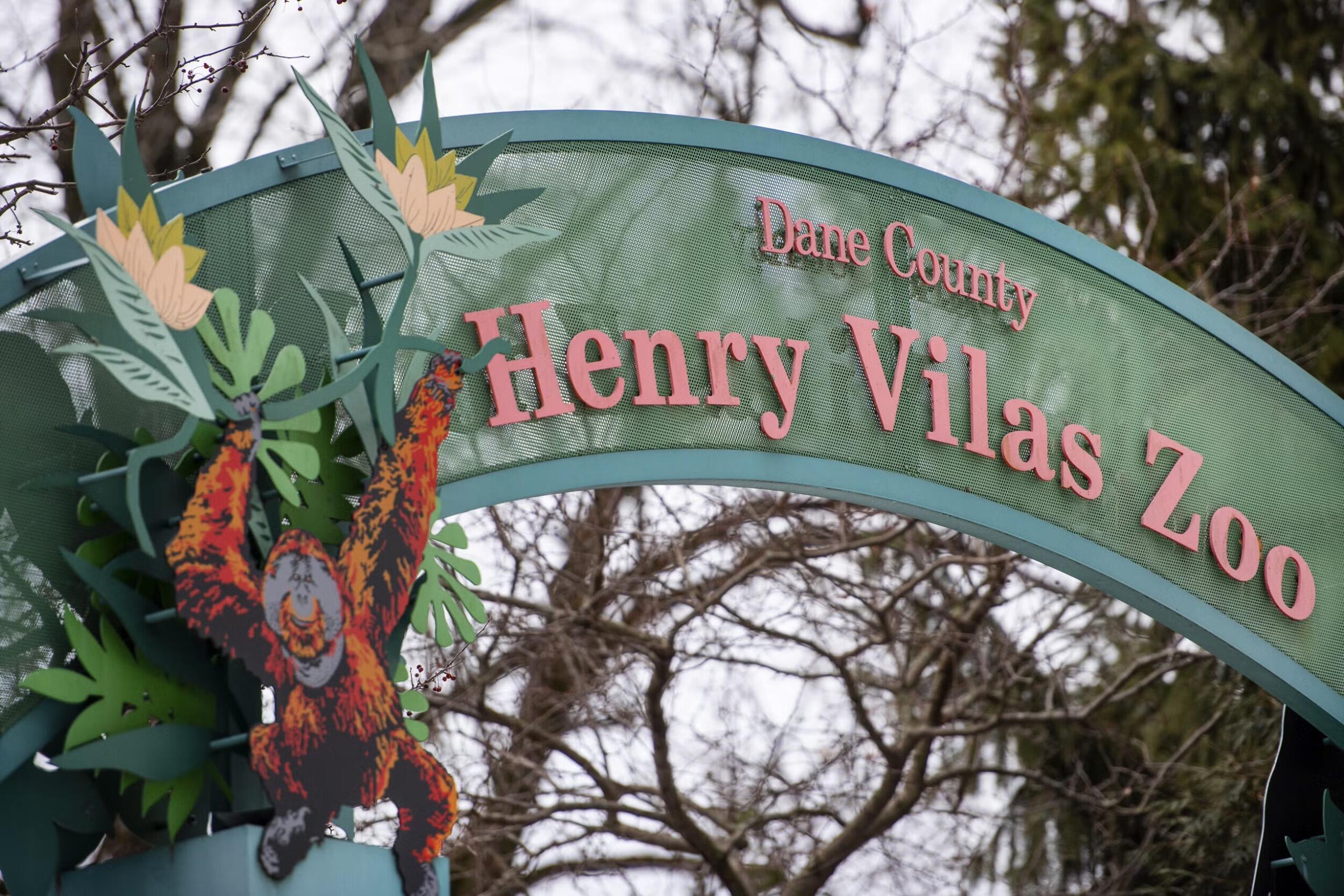 Picture of Henry Vilas Zoo