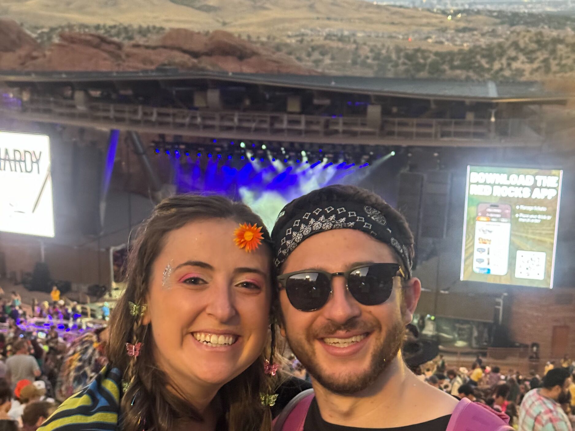 Picture of Red Rocks Park and Amphitheatre