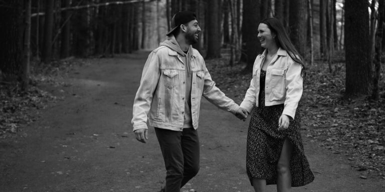 Maggie & Zach Home Page Banner