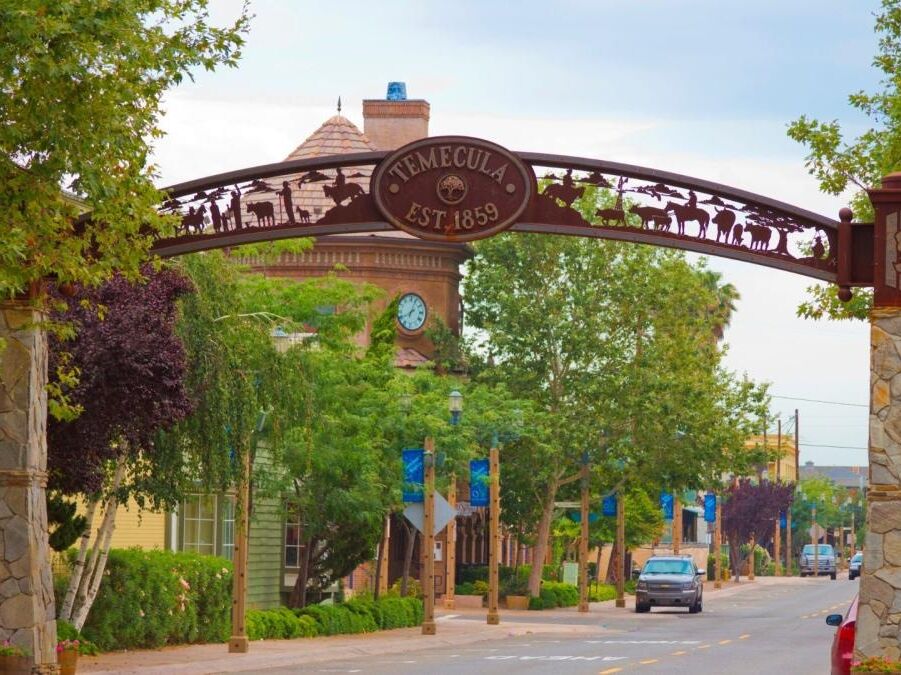 Picture of Old Town Temecula