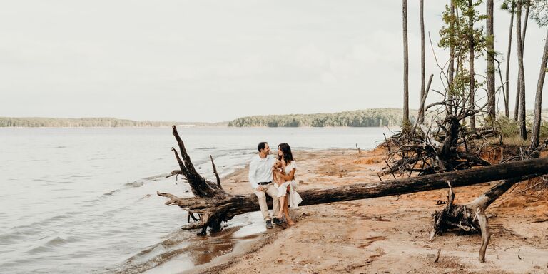 Jenna & Hunter Home Page Banner