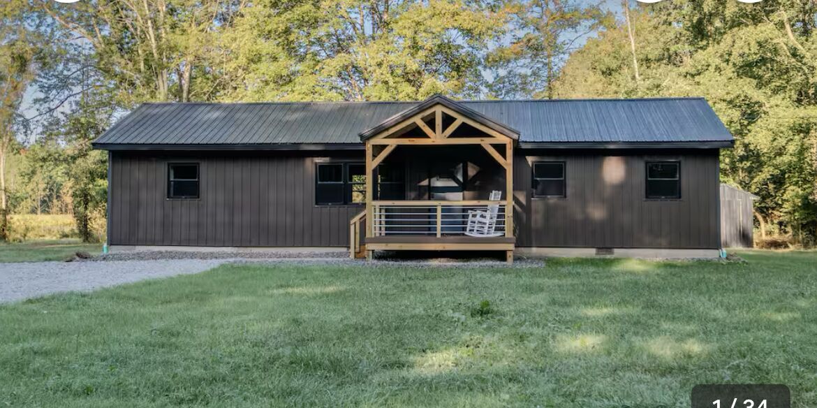Picture of Peaceful Escape Air BnB