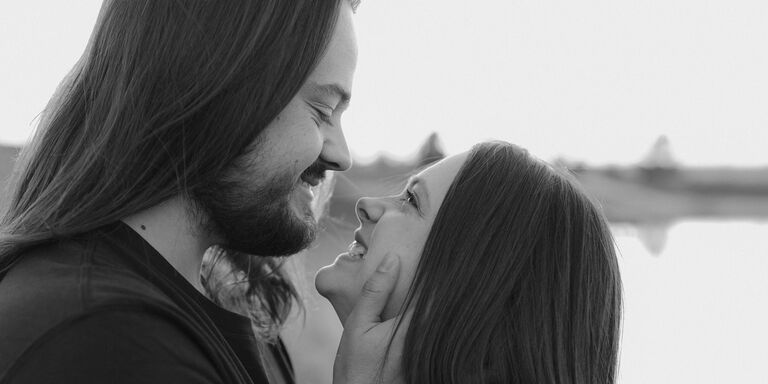 Jordan & Melanie Home Page Banner