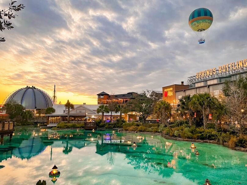 Picture of Disney Springs