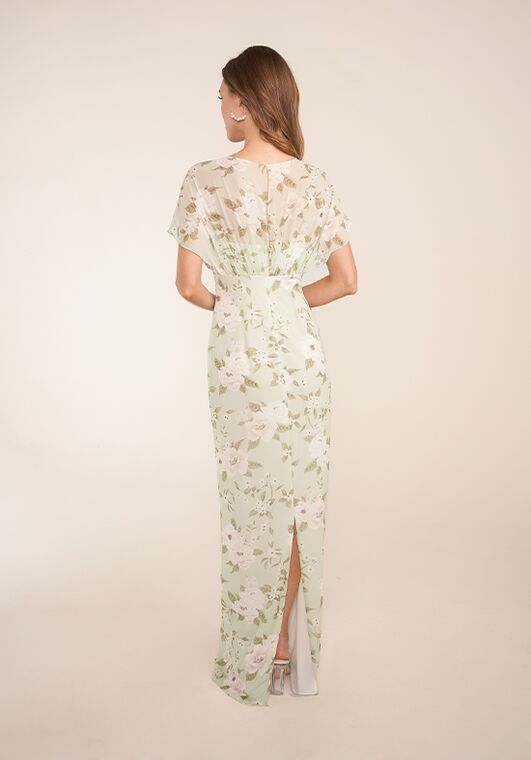B2 Bridesmaids by Jasmine B273056 V-Neck and Plunge Bridesmaid Dress - 2