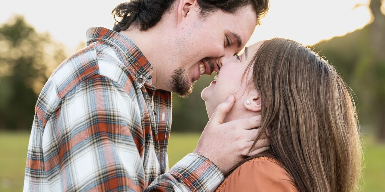 Rebecca & Blake Home Page Banner