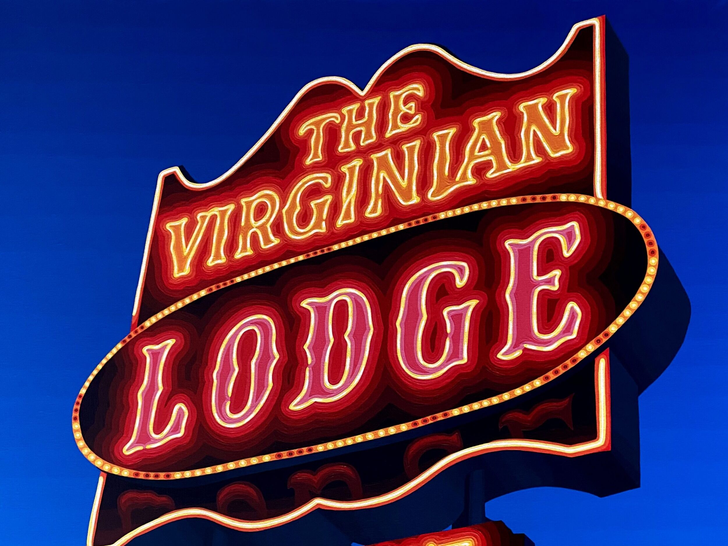 Picture of The Virginian Lodge