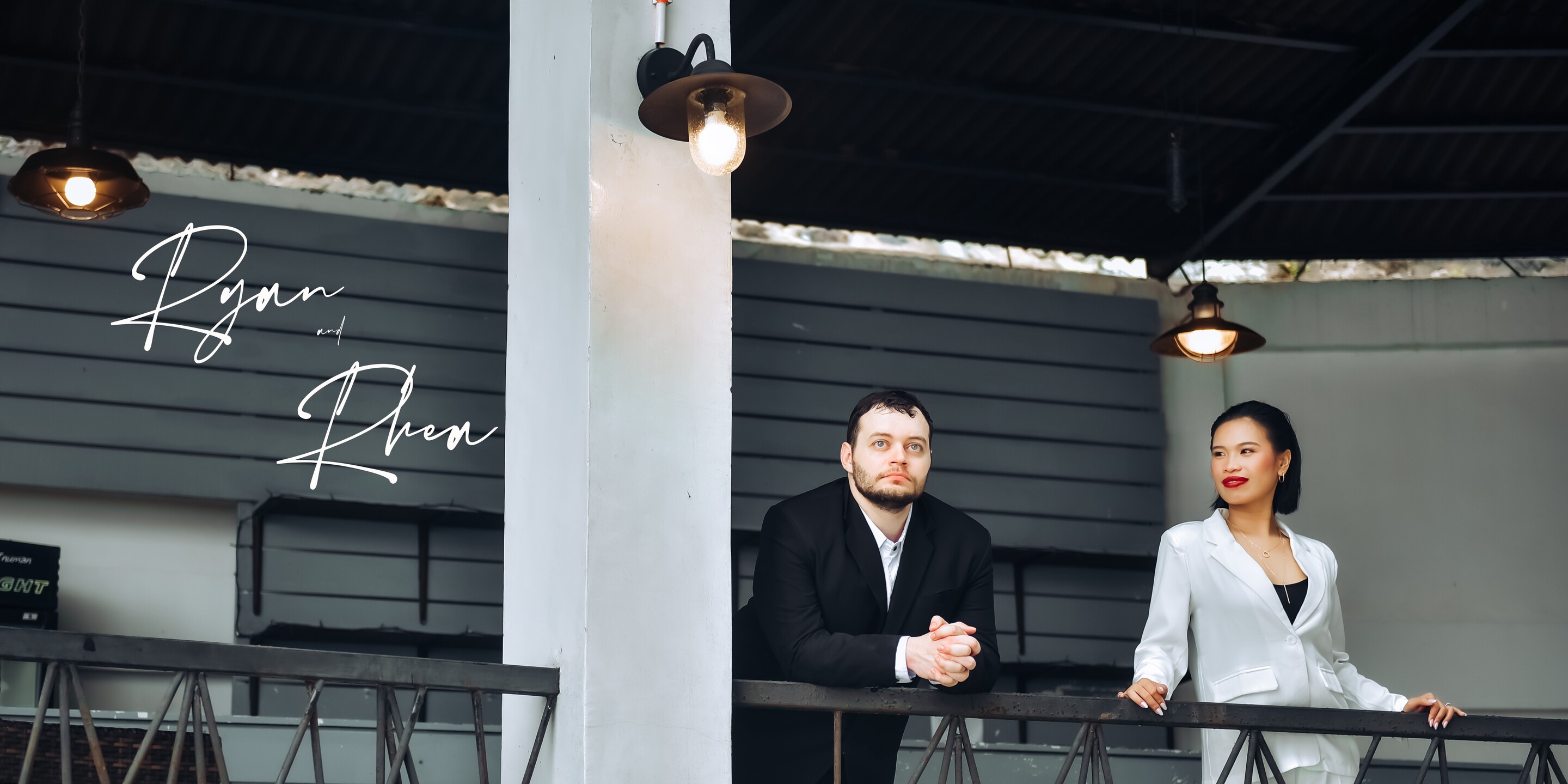 Rhea & Ryan Home Page Banner