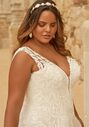 Maggie Sottero FERN A-Line Wedding Dress - thumbnail - 2