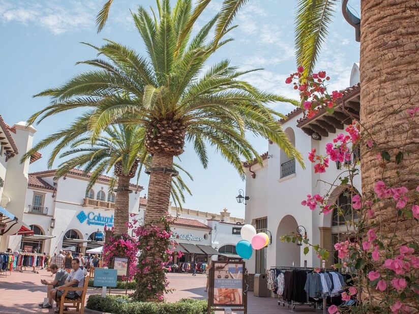Picture of Outlets at San Clemente