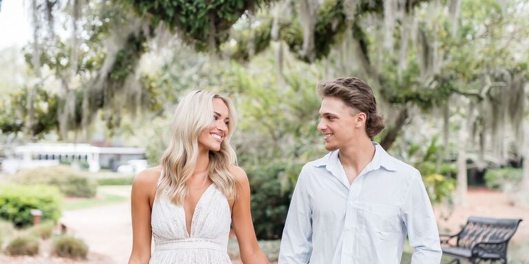 Mikenzie & Brayden Home Page Banner