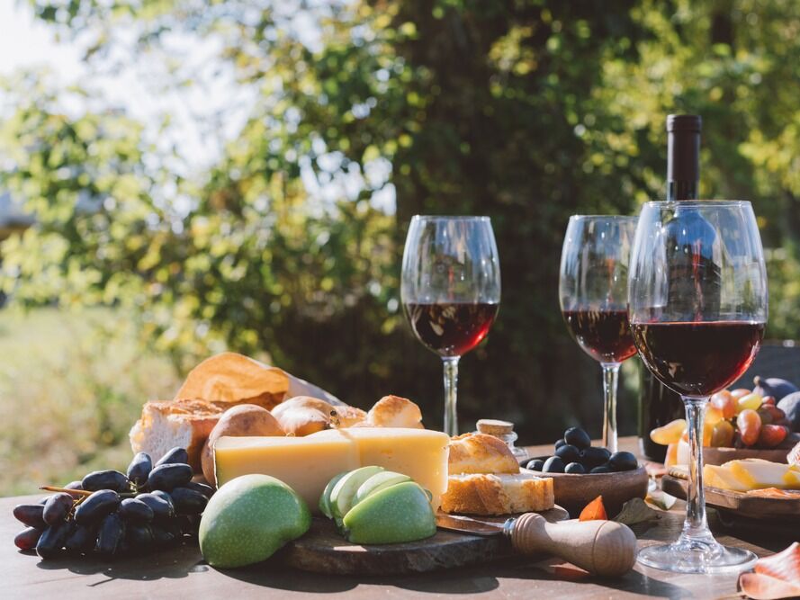 Picture of Micro Brews & Wineries