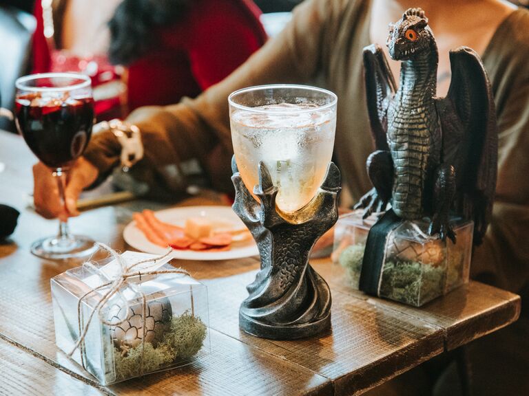 This 'Game of Thrones' Bridal Shower Is Out of This Realm