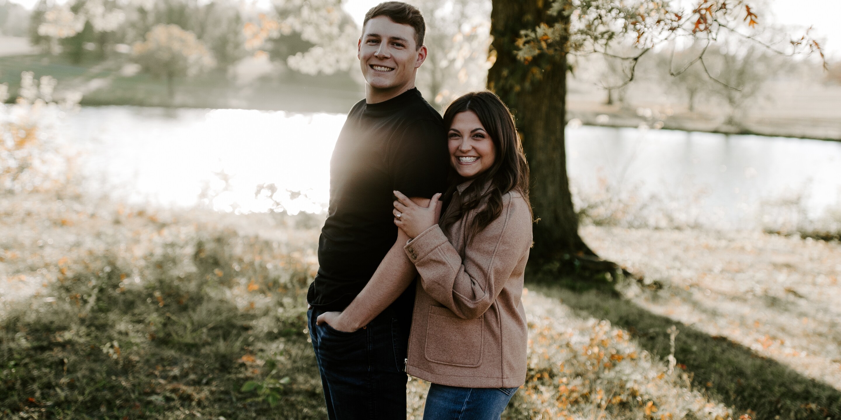 Jeremy & Shelby Home Page Banner