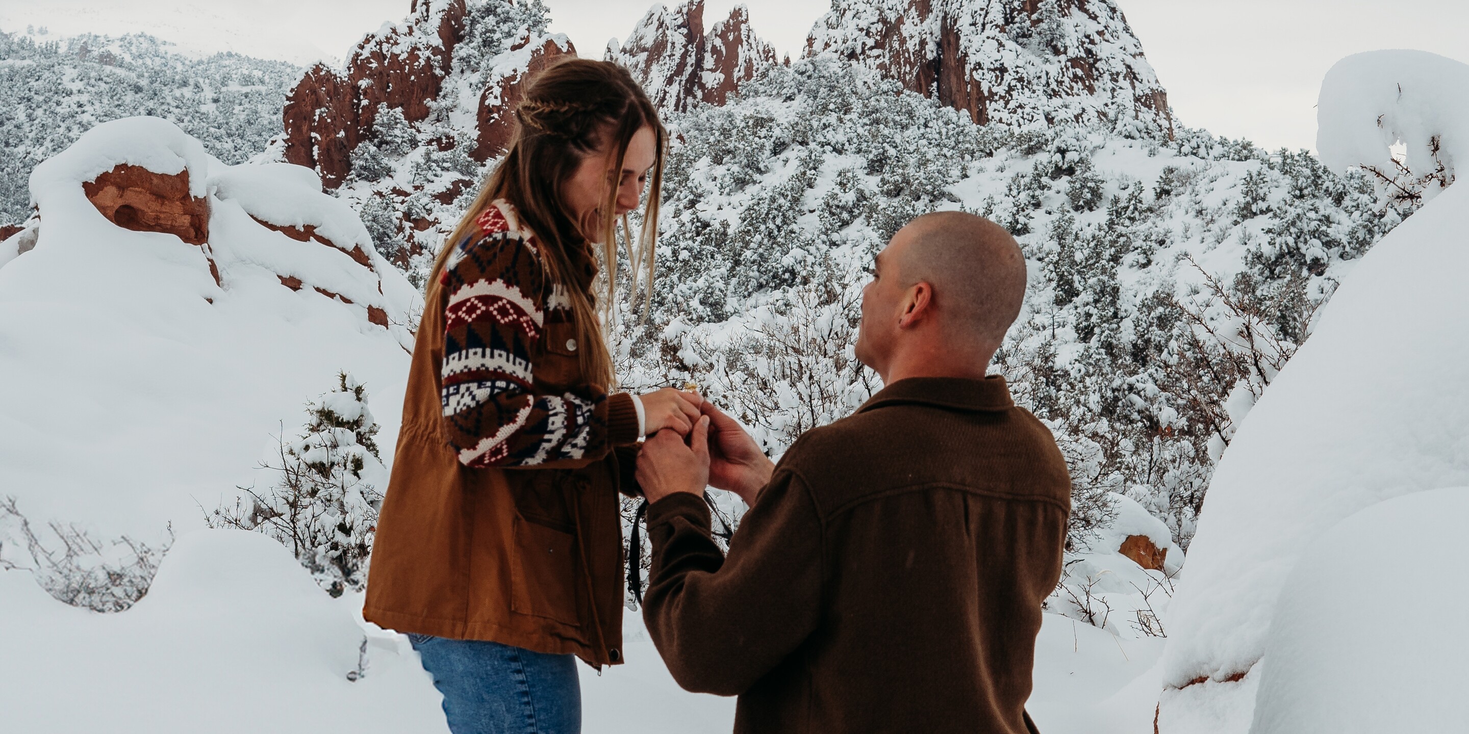 MacKenzie & Teagan Home Page Banner