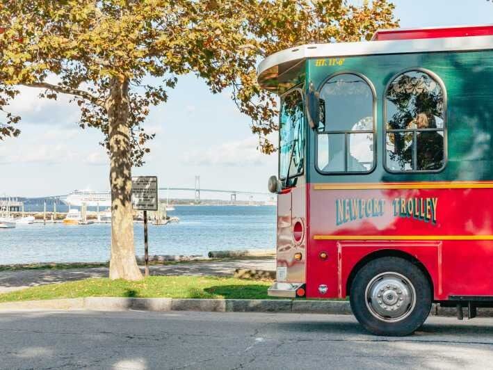 Picture of Newport Travel Trolley Tours