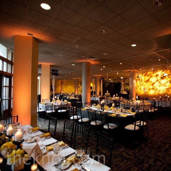 Riverwalk Terrace had the perfect indoor/outdoor space.