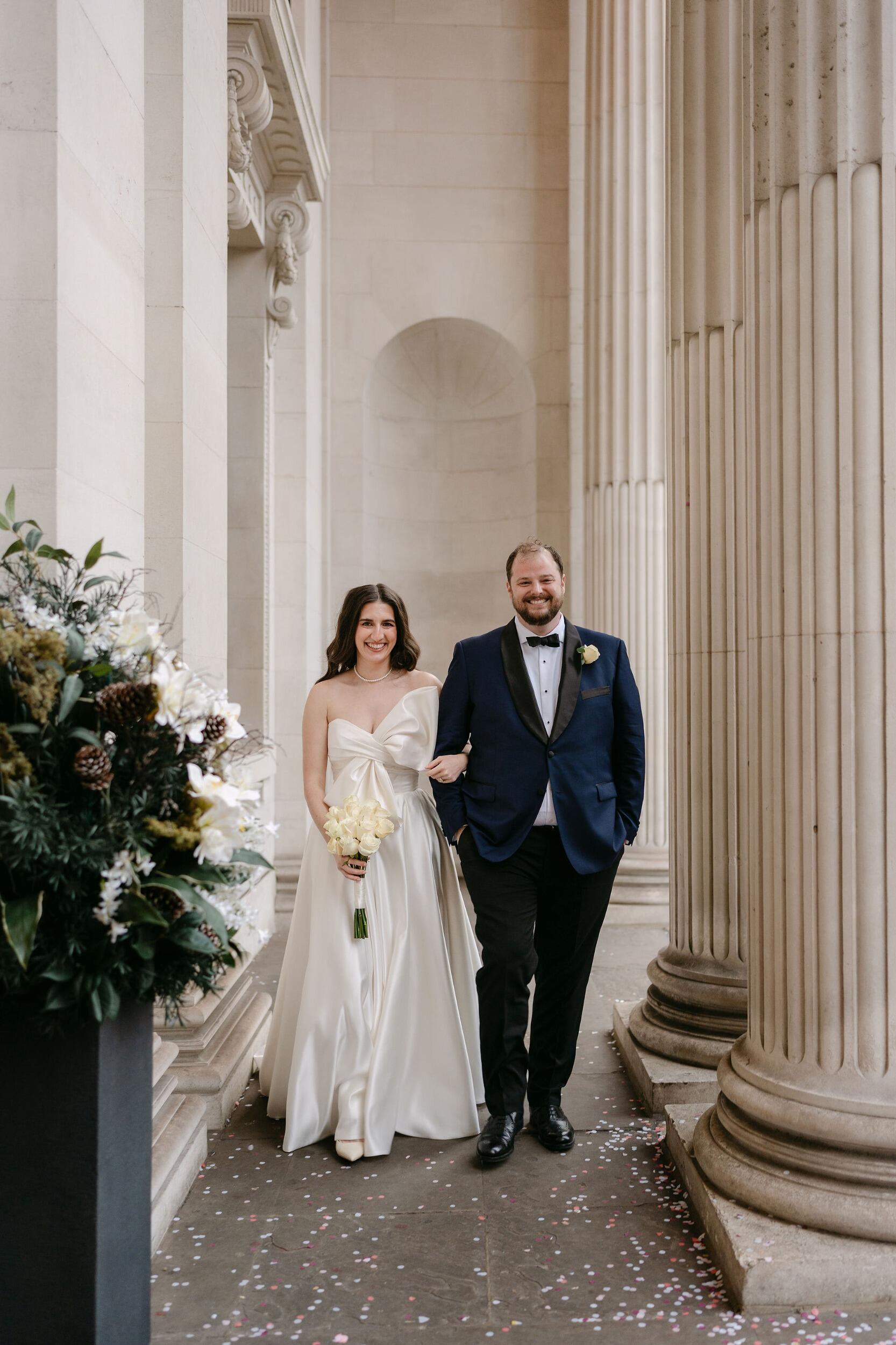 WE GOT MARRIED!!!