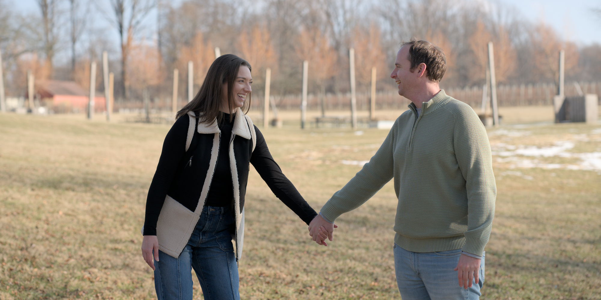 Kaitlyn & Thomas Home Page Banner