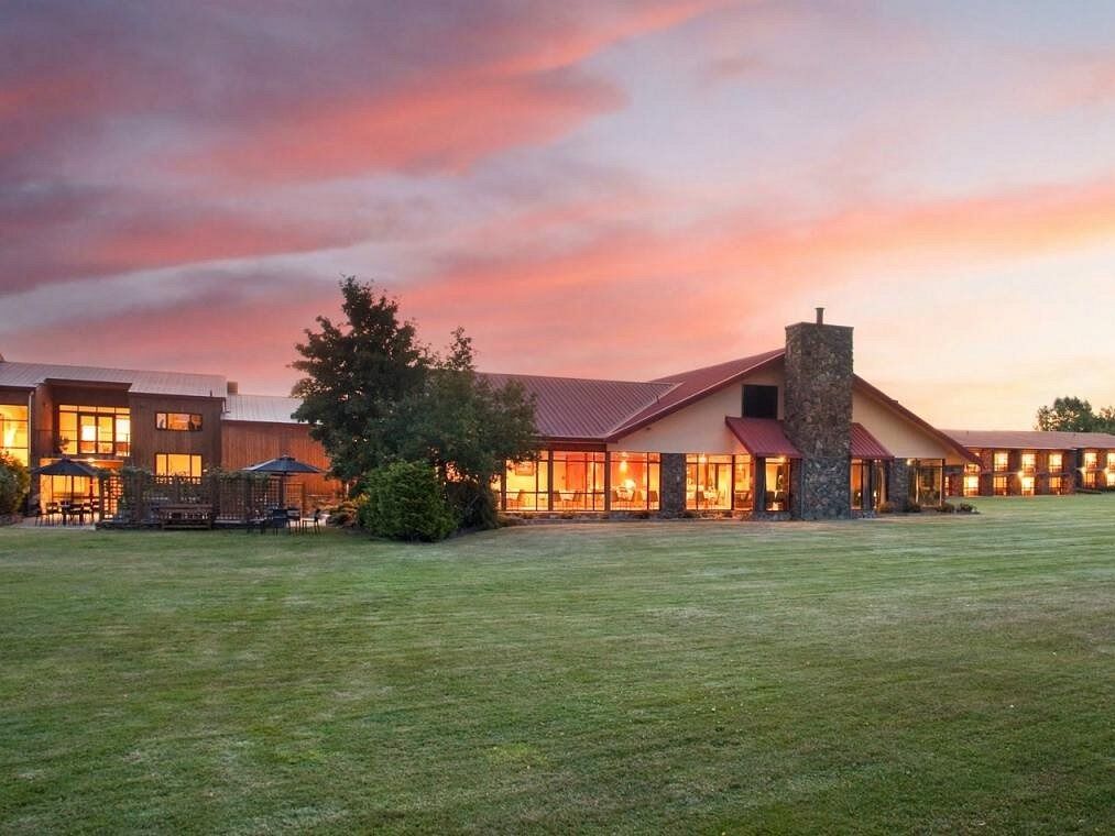 Picture of Distinction Mackenzie Country Hotel Twizel