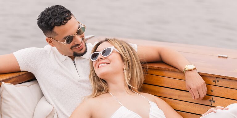 Leah & James Home Page Banner