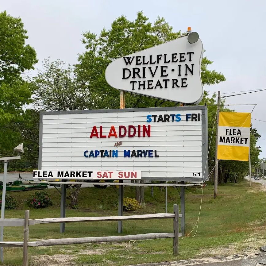 Picture of Wellfleet Cinemas (Wellfleet Drive-In Theatre)