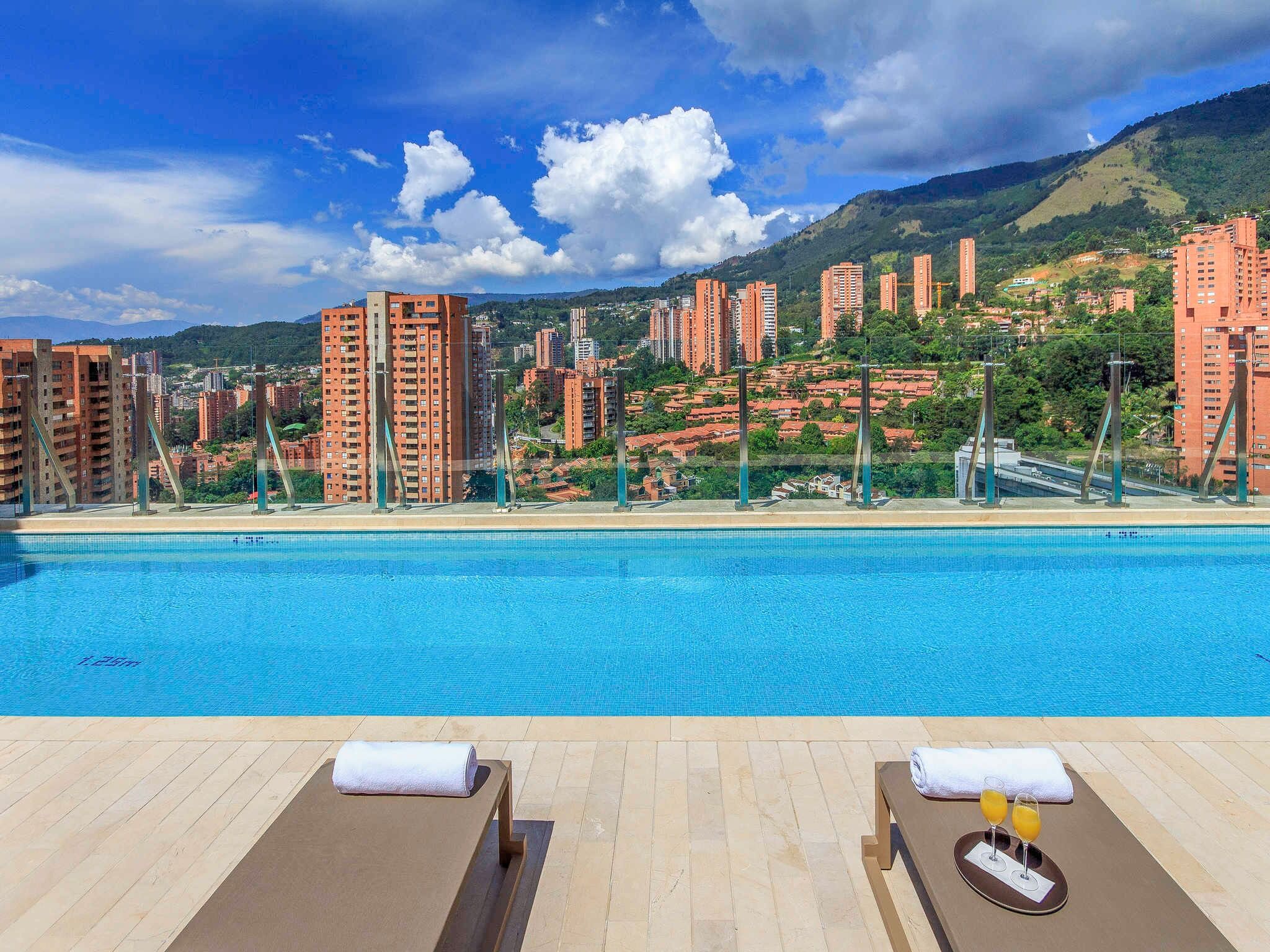 Picture of Novotel Medellin El Tesoro