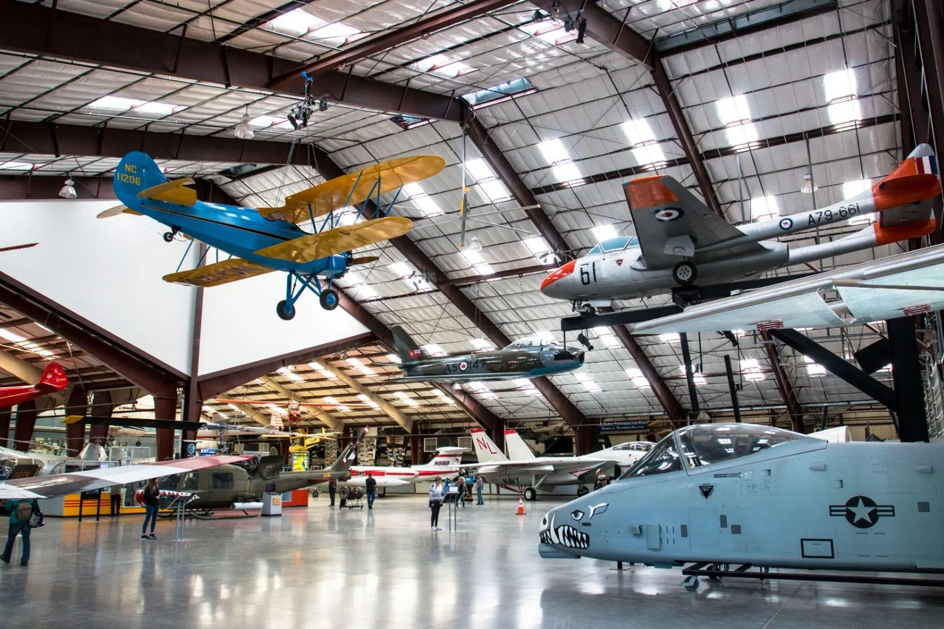 Picture of Pima Air and Space Museum
