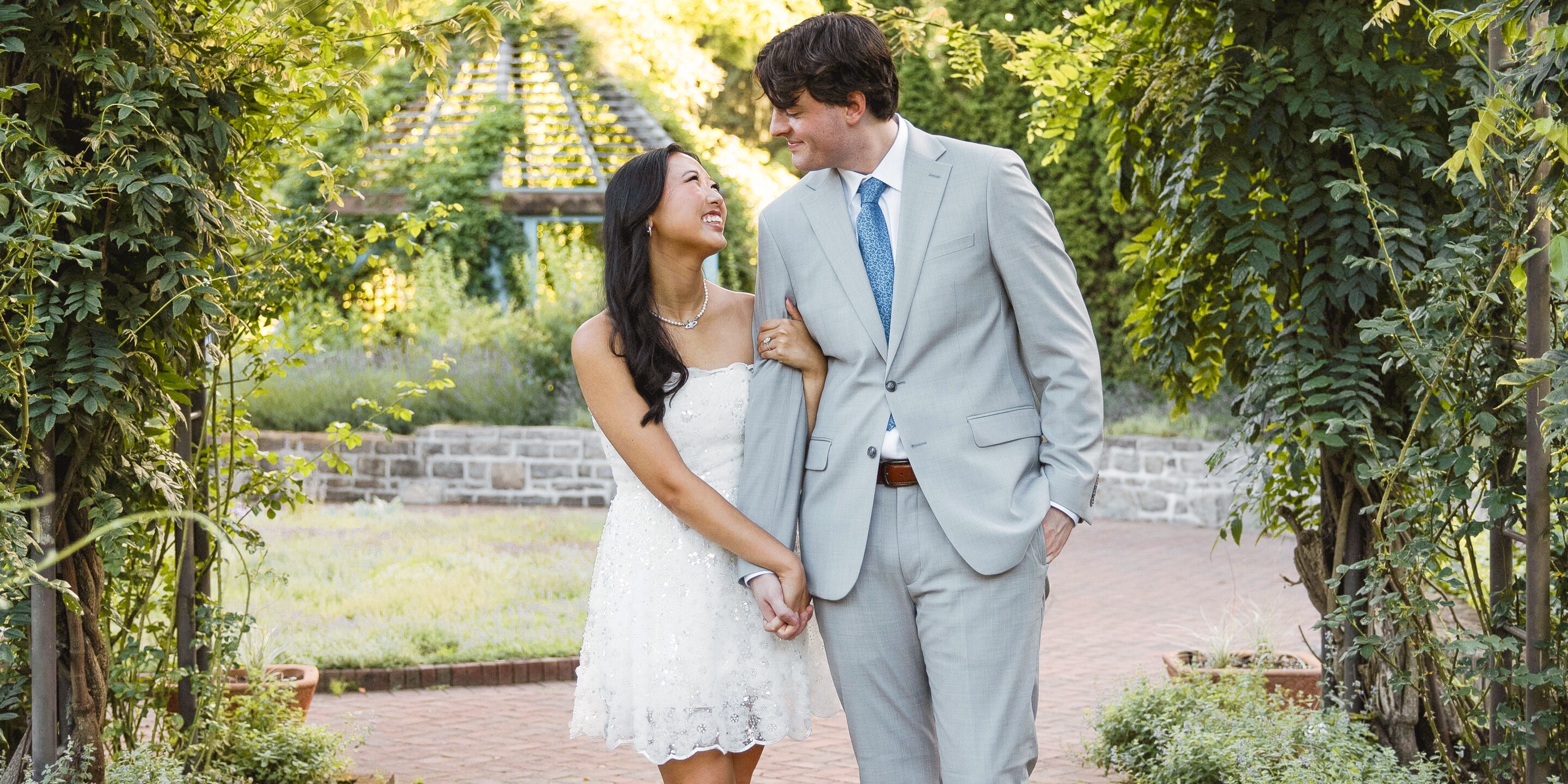 Grace & Nolan Home Page Banner