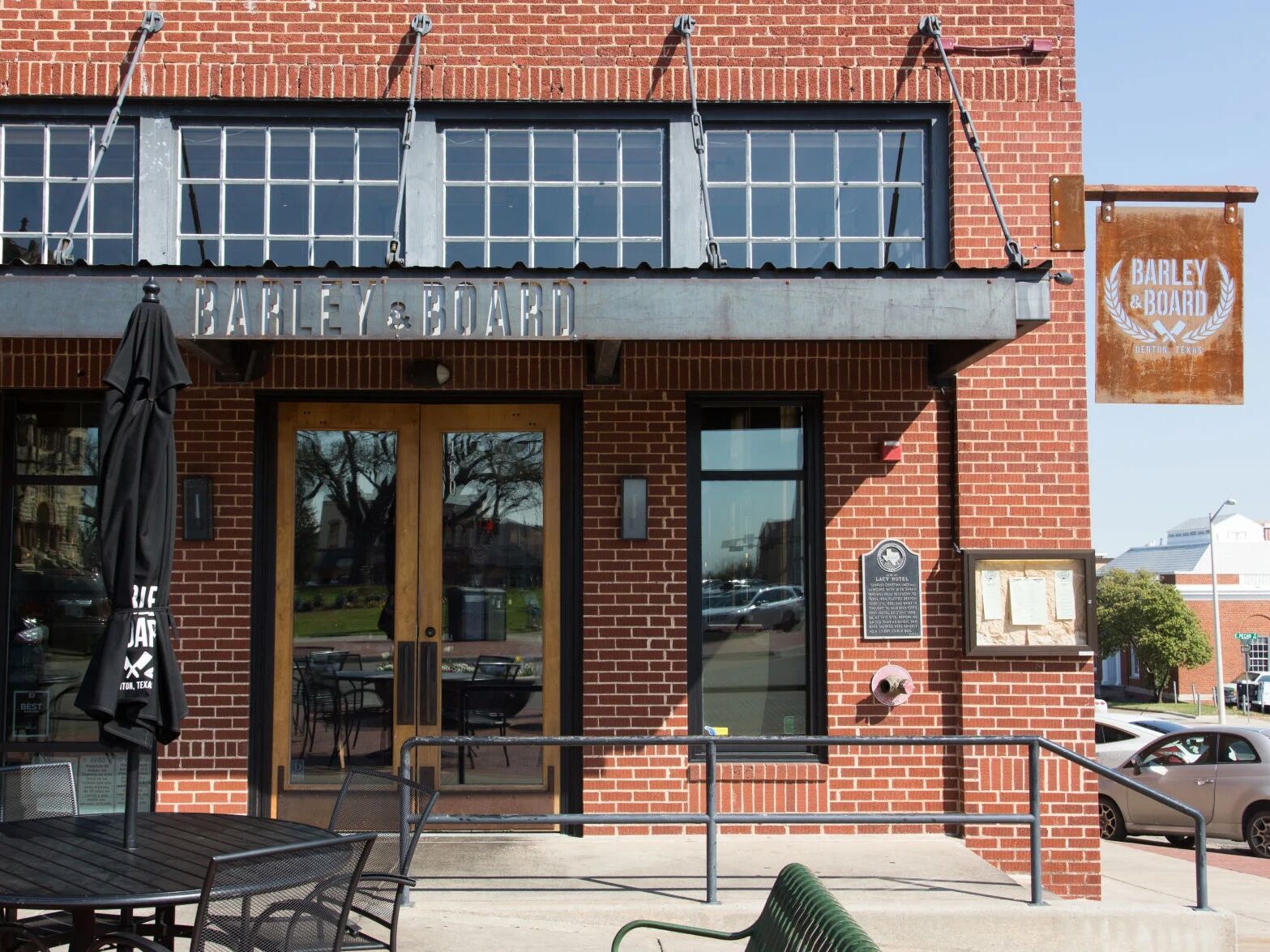 Picture of Barley & Board