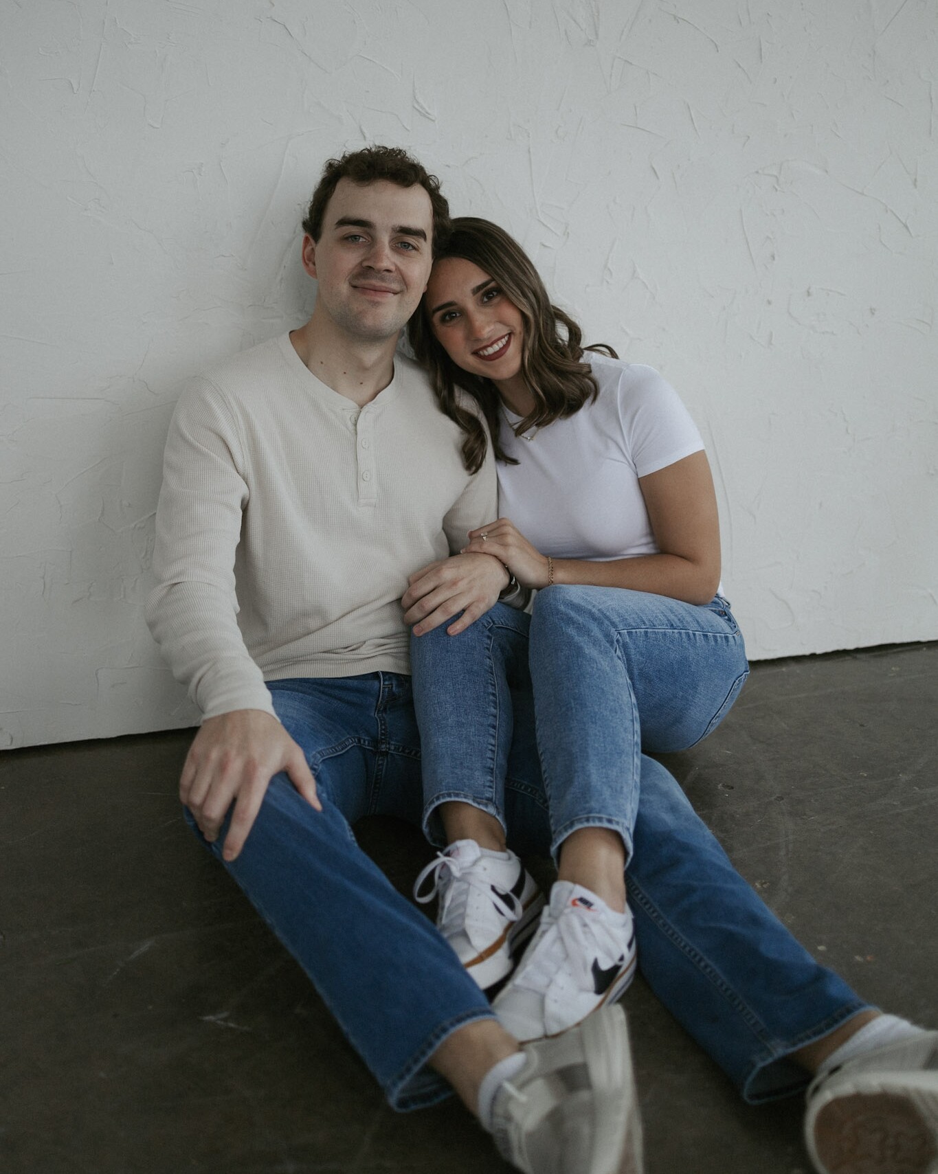 Ashley & Nathan Home Page Banner