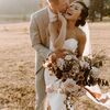 A Boho-Meets-Rustic Wedding at Tin Roof Barn in White Salmon, Washington