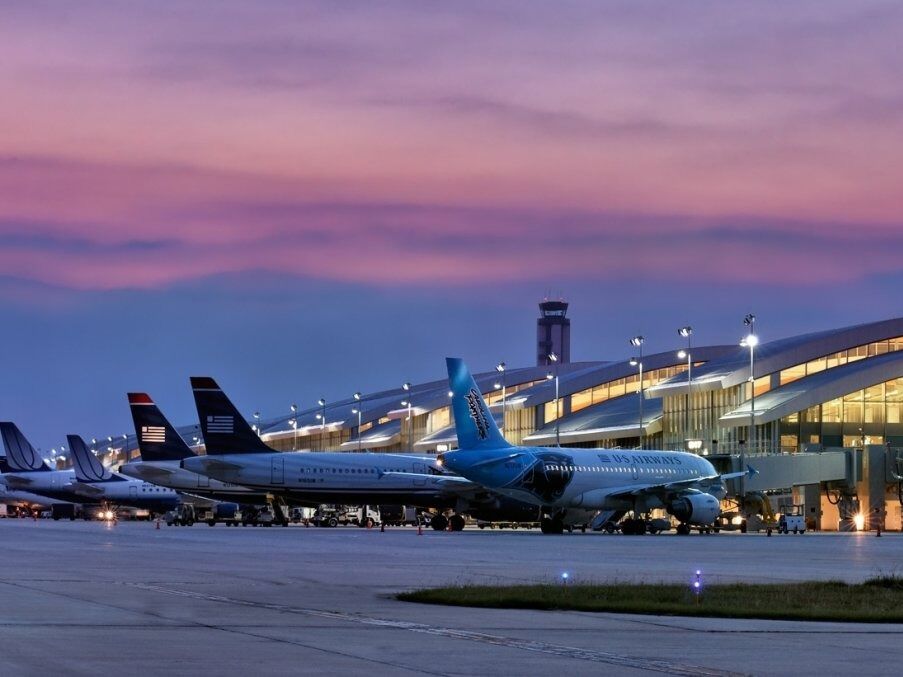 Picture of Raleigh-Durham International Airport