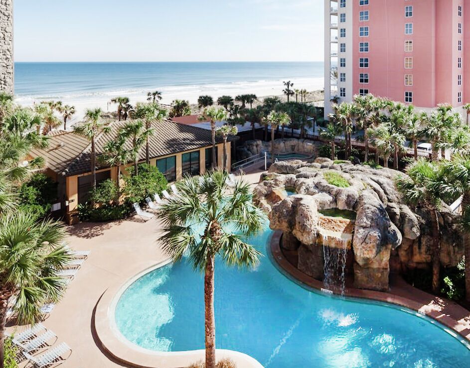 Picture of Hampton Inn Jacksonville Beach/Oceanfront