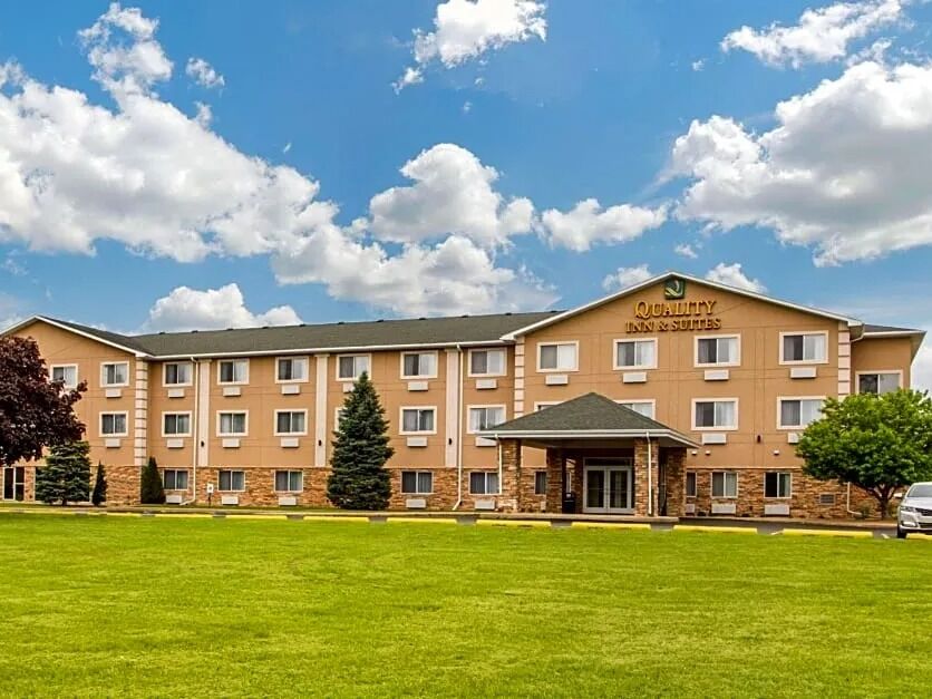 Picture of Quality Inn & Suites Wisconsin Dells Downtown - Waterparks Area