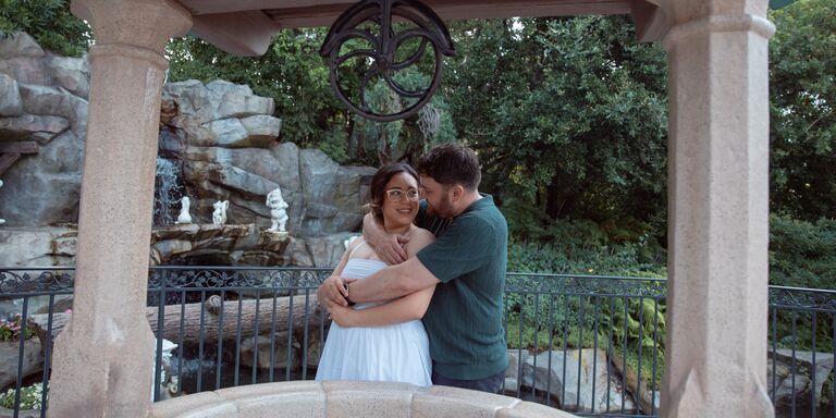 Ashley & Brandon Home Page Banner