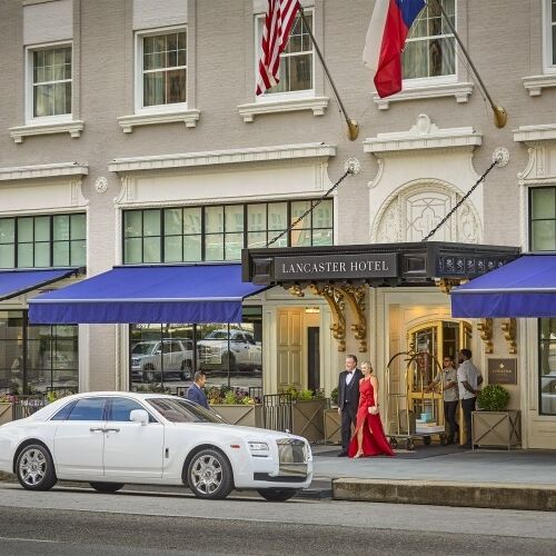 Picture of The Lancaster Hotel
