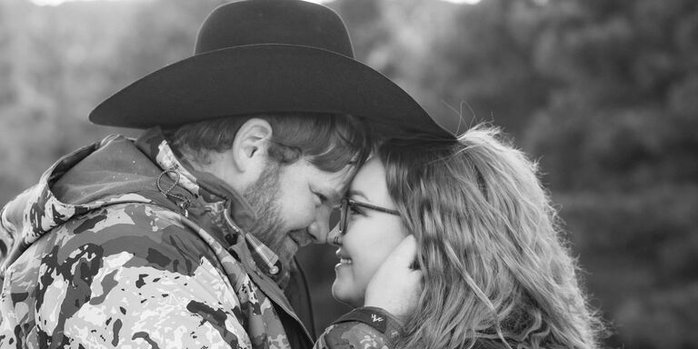 Alisha & Brenton Home Page Banner